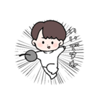 リトルフェンサーズ（個別スタンプ：10）