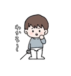 リトルフェンサーズ（個別スタンプ：11）