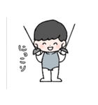リトルフェンサーズ（個別スタンプ：13）