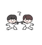 リトルフェンサーズ（個別スタンプ：16）