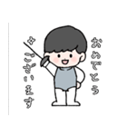 リトルフェンサーズ（個別スタンプ：17）