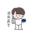 リトルフェンサーズ（個別スタンプ：22）