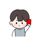 リトルフェンサーズ（個別スタンプ：24）