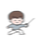 リトルフェンサーズ（個別スタンプ：35）