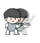 リトルフェンサーズ（個別スタンプ：37）
