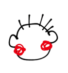 まなごろうスタンプです（個別スタンプ：1）