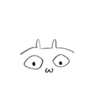 ゆるいわしのうさぎ（個別スタンプ：23）