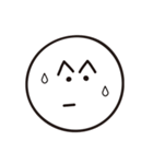 僕は感情を表現し、ですが難しい。（個別スタンプ：12）