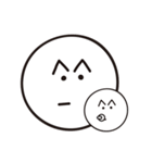 僕は感情を表現し、ですが難しい。（個別スタンプ：26）