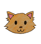 ねこみお（個別スタンプ：1）
