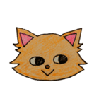 ねこみお（個別スタンプ：2）
