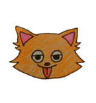 ねこみお（個別スタンプ：4）