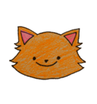 ねこみお（個別スタンプ：6）
