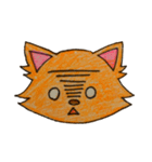 ねこみお（個別スタンプ：8）
