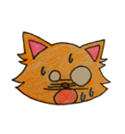 ねこみお（個別スタンプ：10）