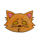 ねこみお（個別スタンプ：11）