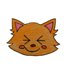 ねこみお（個別スタンプ：14）