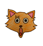 ねこみお（個別スタンプ：15）
