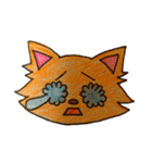 ねこみお（個別スタンプ：17）