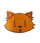 ねこみお（個別スタンプ：21）