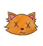 ねこみお（個別スタンプ：22）