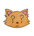 ねこみお（個別スタンプ：24）