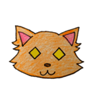ねこみお（個別スタンプ：25）