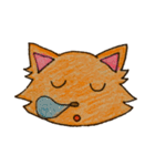ねこみお（個別スタンプ：27）