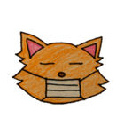 ねこみお（個別スタンプ：28）