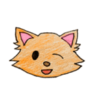 ねこみお（個別スタンプ：32）