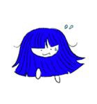 今日も一生懸命ともちゃん（個別スタンプ：21）