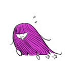 今日も一生懸命ともちゃん（個別スタンプ：22）