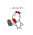 ニワトリとたまごのにちじょう v1.0（個別スタンプ：30）