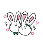 うしゃんとうしゃみん（個別スタンプ：11）