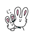 うしゃんとうしゃみん（個別スタンプ：12）