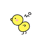 うしゃんとうしゃみん（個別スタンプ：13）