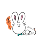 うしゃんとうしゃみん（個別スタンプ：15）