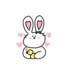 うしゃんとうしゃみん（個別スタンプ：33）