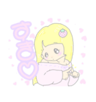 ゆめかわPOP（個別スタンプ：5）