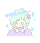 ゆめかわPOP（個別スタンプ：6）