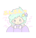 ゆめかわPOP（個別スタンプ：7）