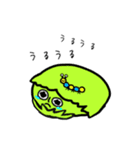 ベジタブルズ スタンプ（個別スタンプ：11）