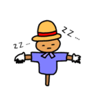 ベジタブルズ スタンプ（個別スタンプ：16）