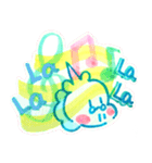 ユニコーン 先生（個別スタンプ：5）