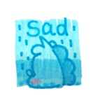 ユニコーン 先生（個別スタンプ：9）