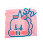 ユニコーン 先生（個別スタンプ：13）