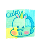 ユニコーン 先生（個別スタンプ：14）