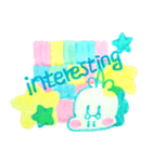 ユニコーン 先生（個別スタンプ：19）