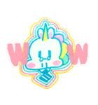 ユニコーン 先生（個別スタンプ：20）