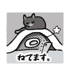 みつめるしらたま妖精（個別スタンプ：9）